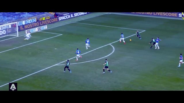 Wladimiro Falcone - 2021/22 Saves | Sampdoria смотреть онлайн