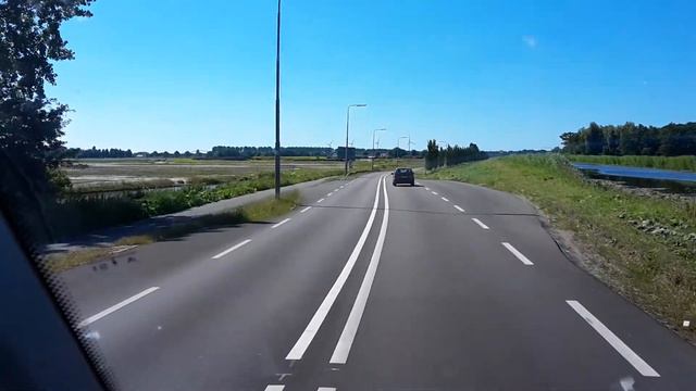 Bus ritje rondom Gouda 2018-06-30 смотреть онлайн