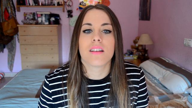 TAG: MI PRIMERA VEZ | Noemí Collins смотреть онлайн