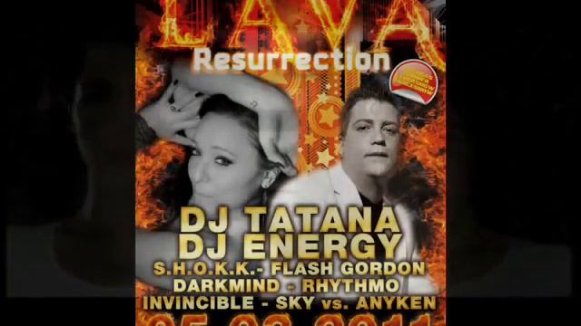 DJ Tatana @ CheersClub Samstag 5 März 2011