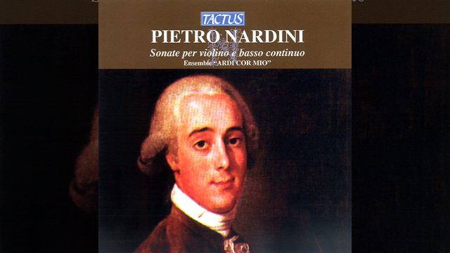 Violin Sonata in A Major, "Con variazioni": II. Comodo смотреть онлайн