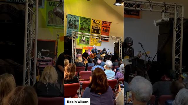 Robin Wilson Induction into the Long Island Music & Entertainment Hall of Fame смотреть онлайн