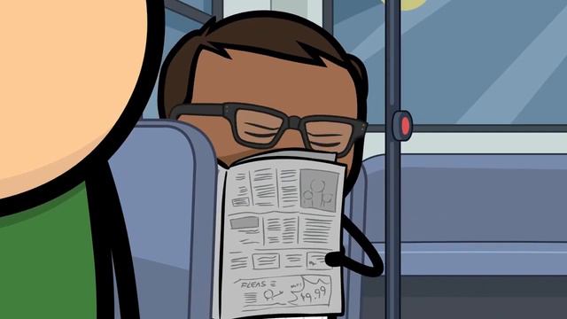 Цианид и Счастье - Обезьянья Лапка смотреть онлайн