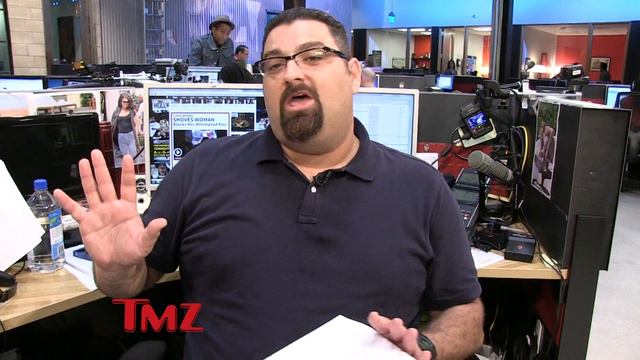 Chris Brown -- SHOVES Woman ... Blocks Her Attempted Kiss | TMZ