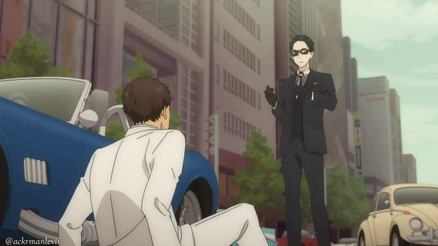 [AMV] Kanbe Daisuke - play with fire смотреть онлайн