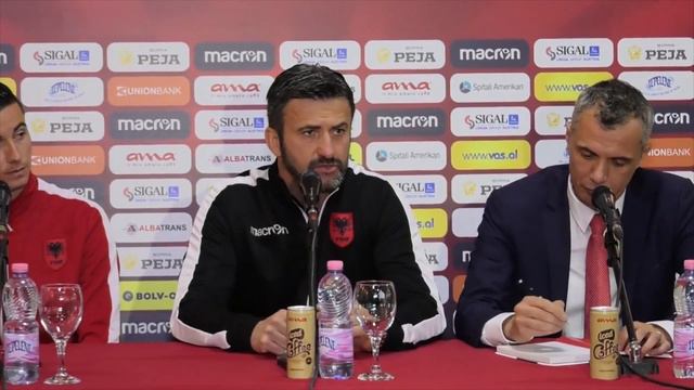 Odise Roshi kapiten i kombëtares, Panuçi zbulon formacionin përballë Norvegjisë смотреть онлайн