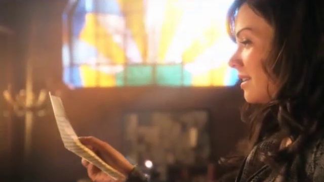 [Smallville]Vœux De Clark A LOIS