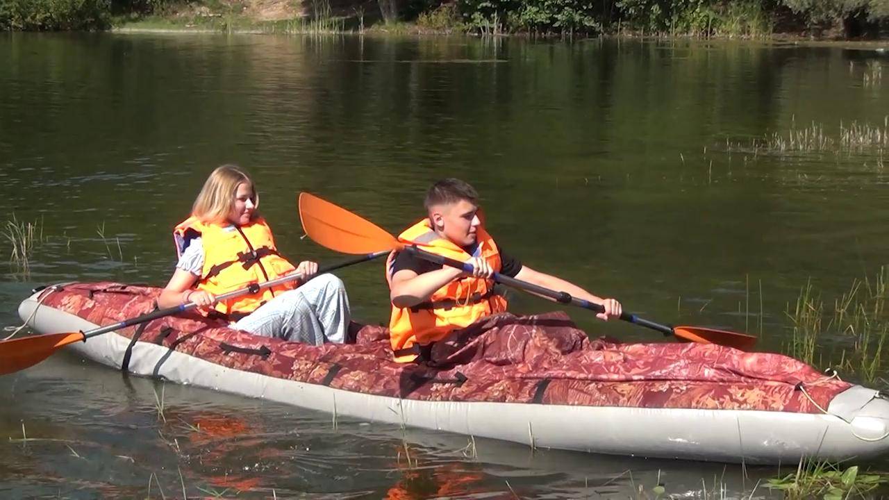 Телепередача «Лестница» №320. Эфир 12 Сентября 2024 года ТРК «Заречный» смотреть онлайн