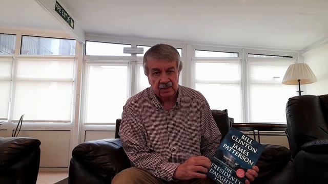 Brief Book Review - The President's Daughter by Bill Clinton and James Patterson. смотреть онлайн