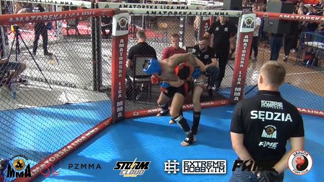 MP MMA 2020 OFS 84 kg Stoiński P vs Kułak A смотреть онлайн