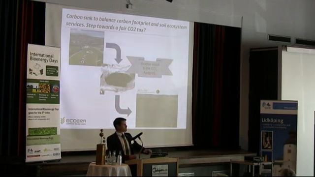 IBED 2011 David Andersson смотреть онлайн