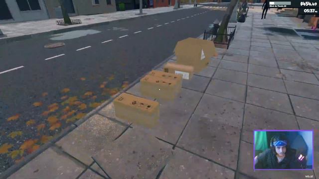 Otra Jornada Laboral! | Supermarket Simulator #4