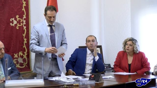Elia Jiménez toma posesión de su cargo como alcaldesa de Ólvega смотреть онлайн