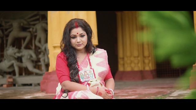 OGO AMAR AGOMONI | MISHIKA TANDRA DAS | AGOMONI SONG | смотреть онлайн