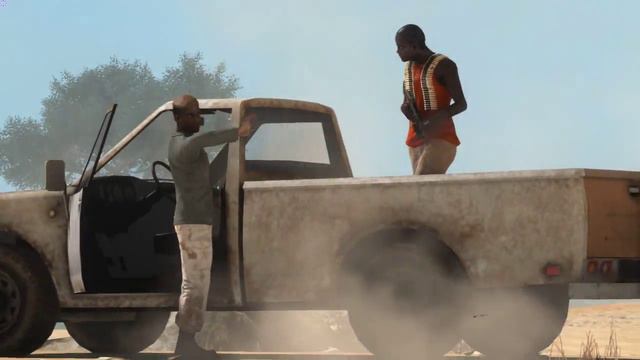 Future Soldier Замбия Тонкая стрела смотреть онлайн