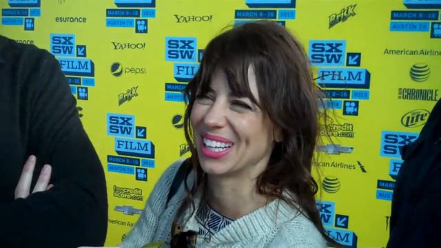 SXSW 2013 Interview: Ken Marino, Natasha Leggero, And Rob Huebel Of 'Burning Love'