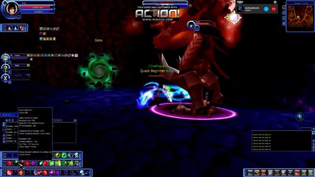 Gaming with friends: Fiesta online ~ Avalanche Helga raid смотреть онлайн