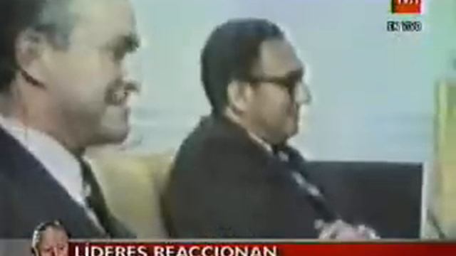 Augusto Pinochet Muere смотреть онлайн