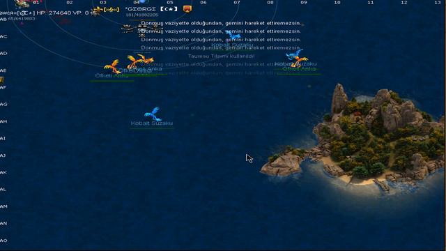 SEAFİGHT TR ' GEORGE WS PİTON II смотреть онлайн