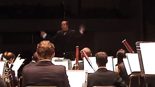 Aegean Festival Overture - Rinehart смотреть онлайн