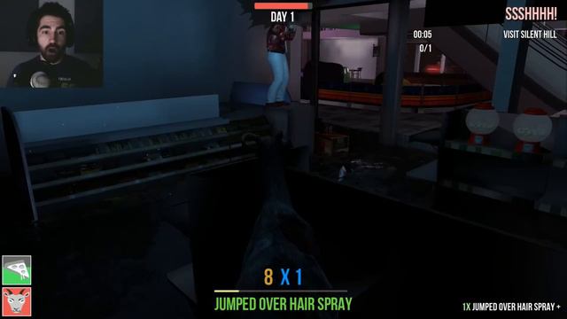 Goat Simulator GOATZ - ZOMBIE GOAT SHOPPING - Part 4 - Goat Simulator Zombie Gameplay | Pungence смотреть онлайн