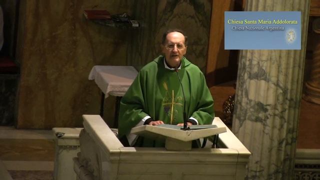 Santa Messa celebrata dal Cardin Beniamino Stella 1 Luglio 2014 смотреть онлайн