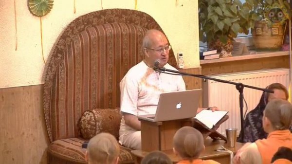 Джая Мадхава Прабху ШБ 4.22.23 , 09.10.2016