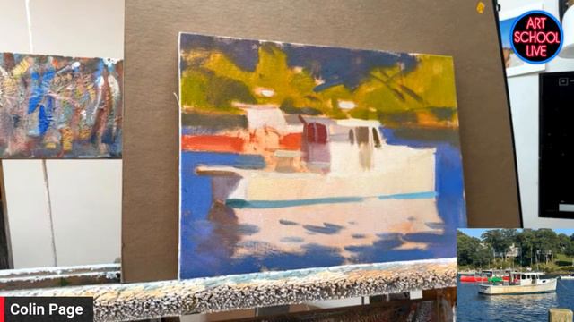 The Secret To Making The Most Of Your Colors With Colin Page