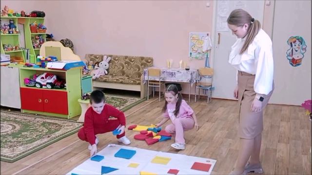 Воспитатели России.Яровенко Е.Н. МБДОУ 33 смотреть онлайн