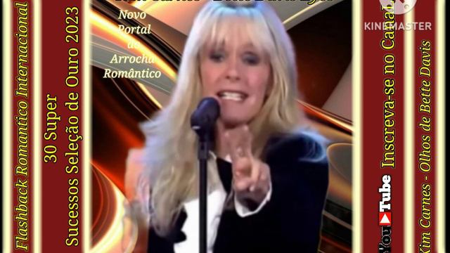 Kim Carnes - Olhos De Bette Davis