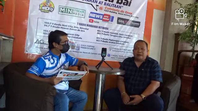 Part 2 LIVE; NEWS 7 Raymund Micator | KAPE Ta Bai Guest Councilor Junjun Ibuyan смотреть онлайн
