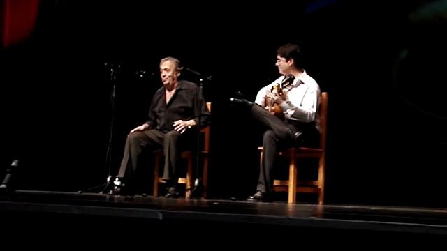 FESTIVAL DE FLAMENCO - HOMENAJE A  MANUEL  MORENO
