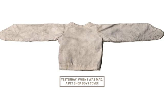 Cover version: Pet Shop Boys - Yesterday, When I Was Mad (with vocals)