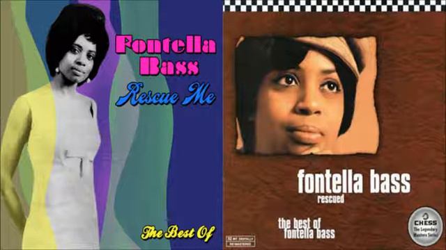 Fontella Bass - Recovery (1965) смотреть онлайн