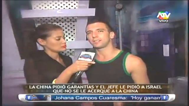 COMBATE La china pidio garantias 11/04/13 смотреть онлайн