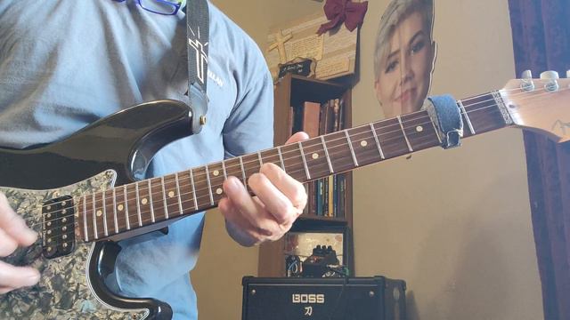 Jeff Loomis Arpeggio ideas w/slow down смотреть онлайн