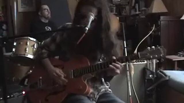 Ted Nugent.......Cat Scratch Fever!! Played by 14 year old Conrad Oberg!! смотреть онлайн