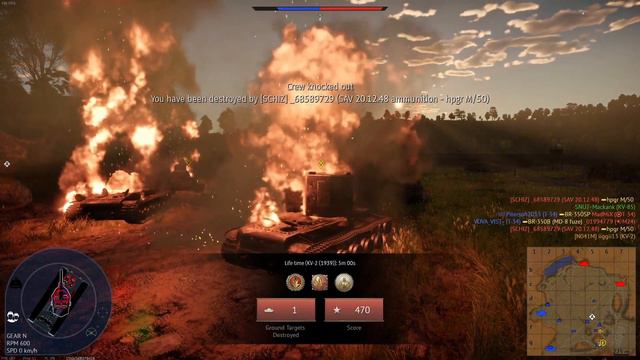 Bunker Buster | KV-2 (1939) смотреть онлайн