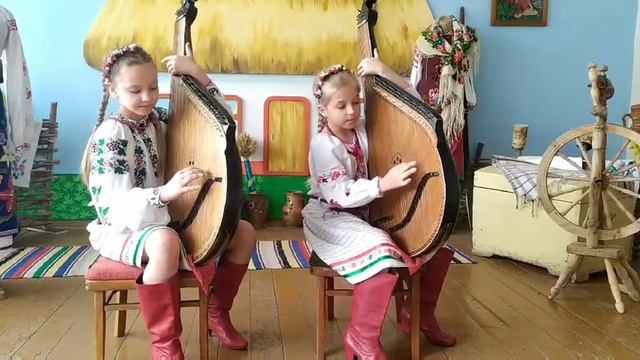 6.Дует «Маків цвіт» у складі Паленко Уляни та Купко Поліни смотреть онлайн