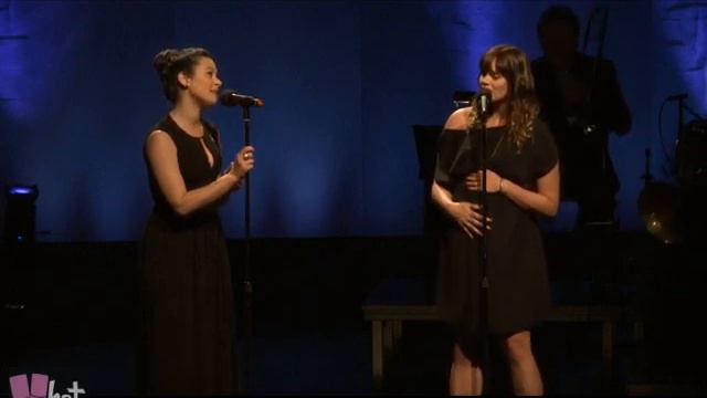 Katie Lowes & Samantha Shelton - "What A Pair! 2013" смотреть онлайн