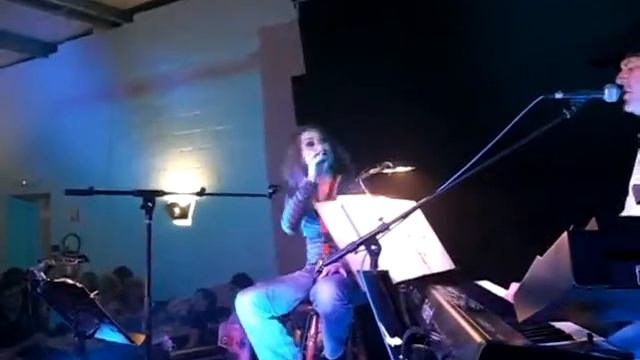 Islands In The Stream - Mister P & Nadia