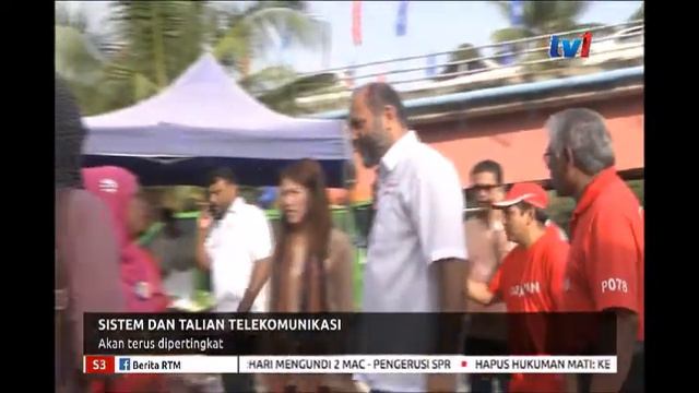 S3 - SISTEM DAN TALIAN TELEKOMUNIKASI - AKAN TERUS DIPERTINGKAT [18 JAN 2019] смотреть онлайн