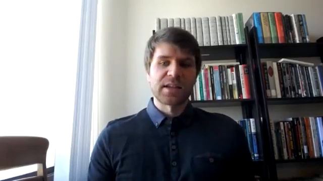 A reading in honor of Karl Barth's birthday