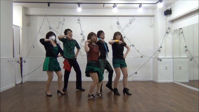 【九州発】アダムとイブのジレンマを踊ってみた【℃-ute】