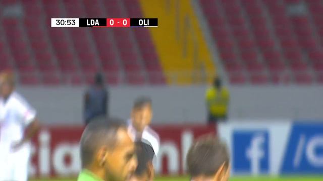 YELLOW CARD Olimpia, Ever GONZALO No. 5 смотреть онлайн