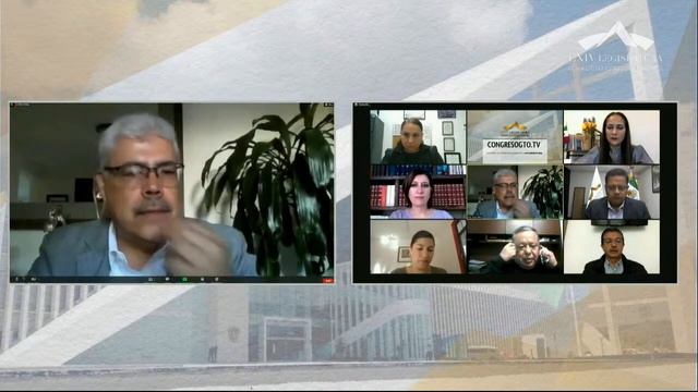 Comisión De Gobernación Y Puntos Constitucionales