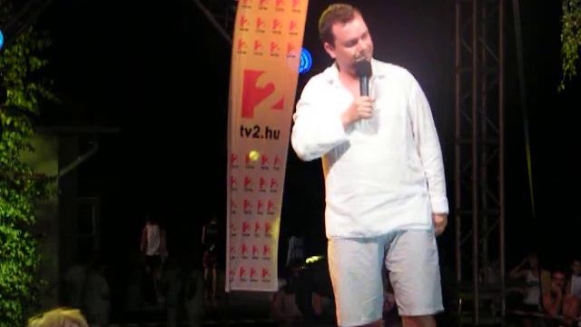 Frizbi TV2 Roadshow - Végardó Fürdő - Bagi-Nacsa смотреть онлайн
