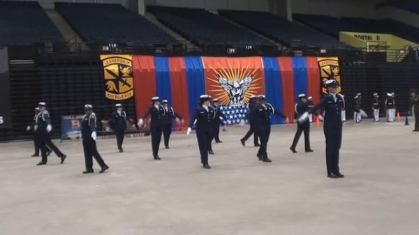 Driller's Profile (Team Edition): East Paulding White Falcon Drill Team