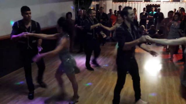 3º ANIVERSARIO LA MALANGA LAU смотреть онлайн