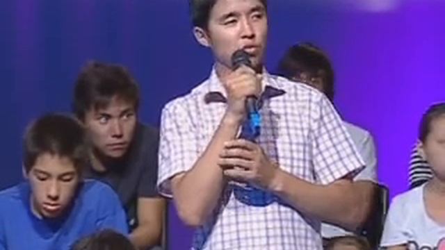 "Жүздесу" - Т.Кәкішев смотреть онлайн
